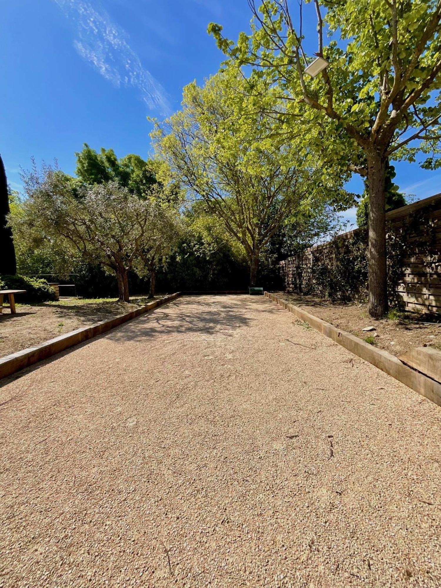 Provence Km28 Bed & Breakfast กอร์ด ภายนอก รูปภาพ