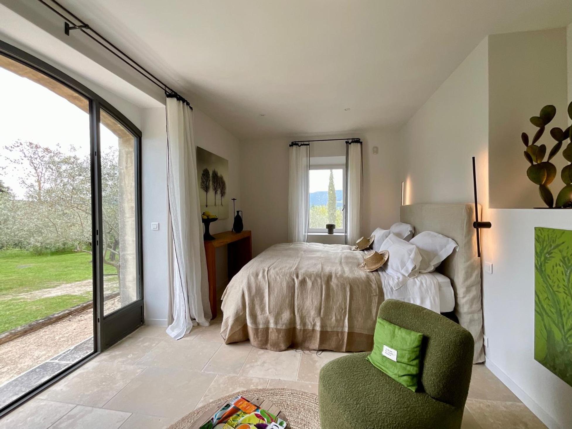 Provence Km28 Bed & Breakfast กอร์ด ภายนอก รูปภาพ