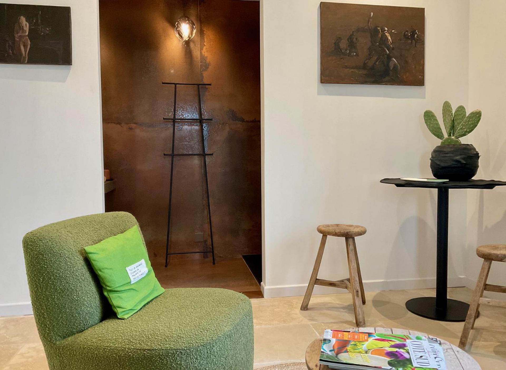 Provence Km28 Bed & Breakfast กอร์ด ภายนอก รูปภาพ