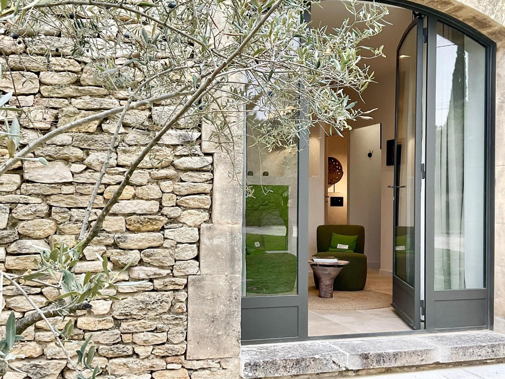 Provence Km28 Bed & Breakfast กอร์ด ภายนอก รูปภาพ
