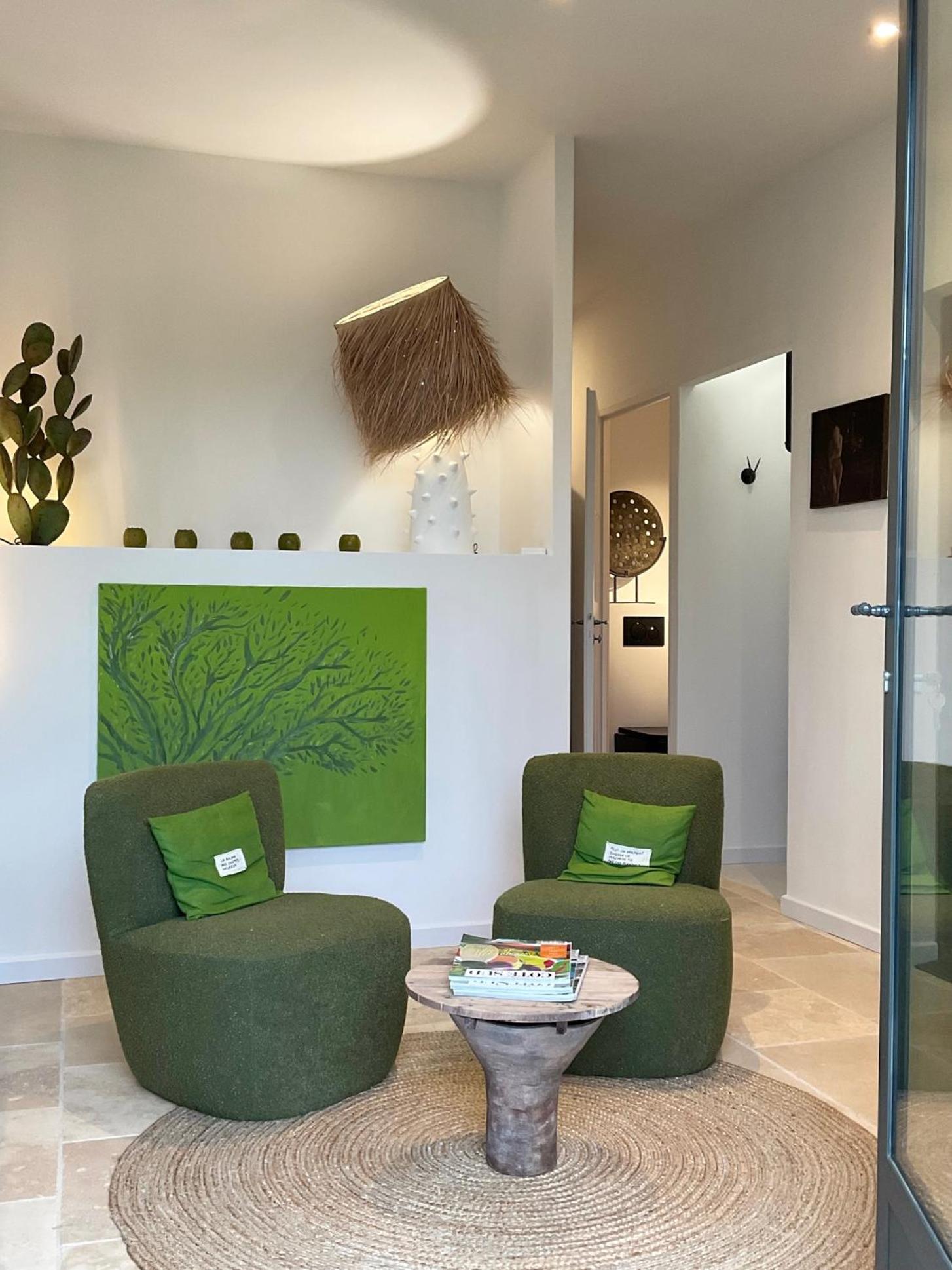 Provence Km28 Bed & Breakfast กอร์ด ภายนอก รูปภาพ