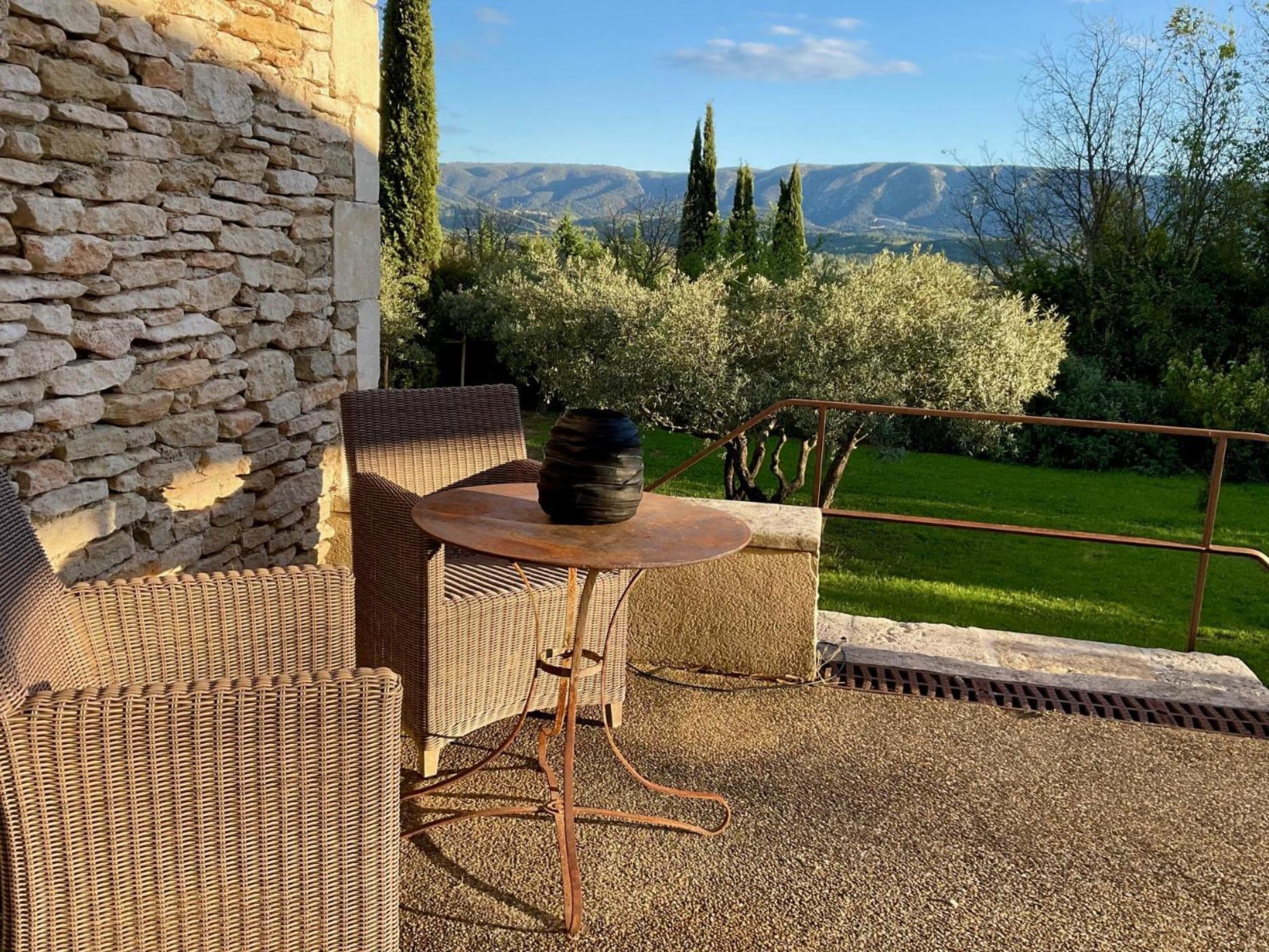Provence Km28 Bed & Breakfast กอร์ด ภายนอก รูปภาพ