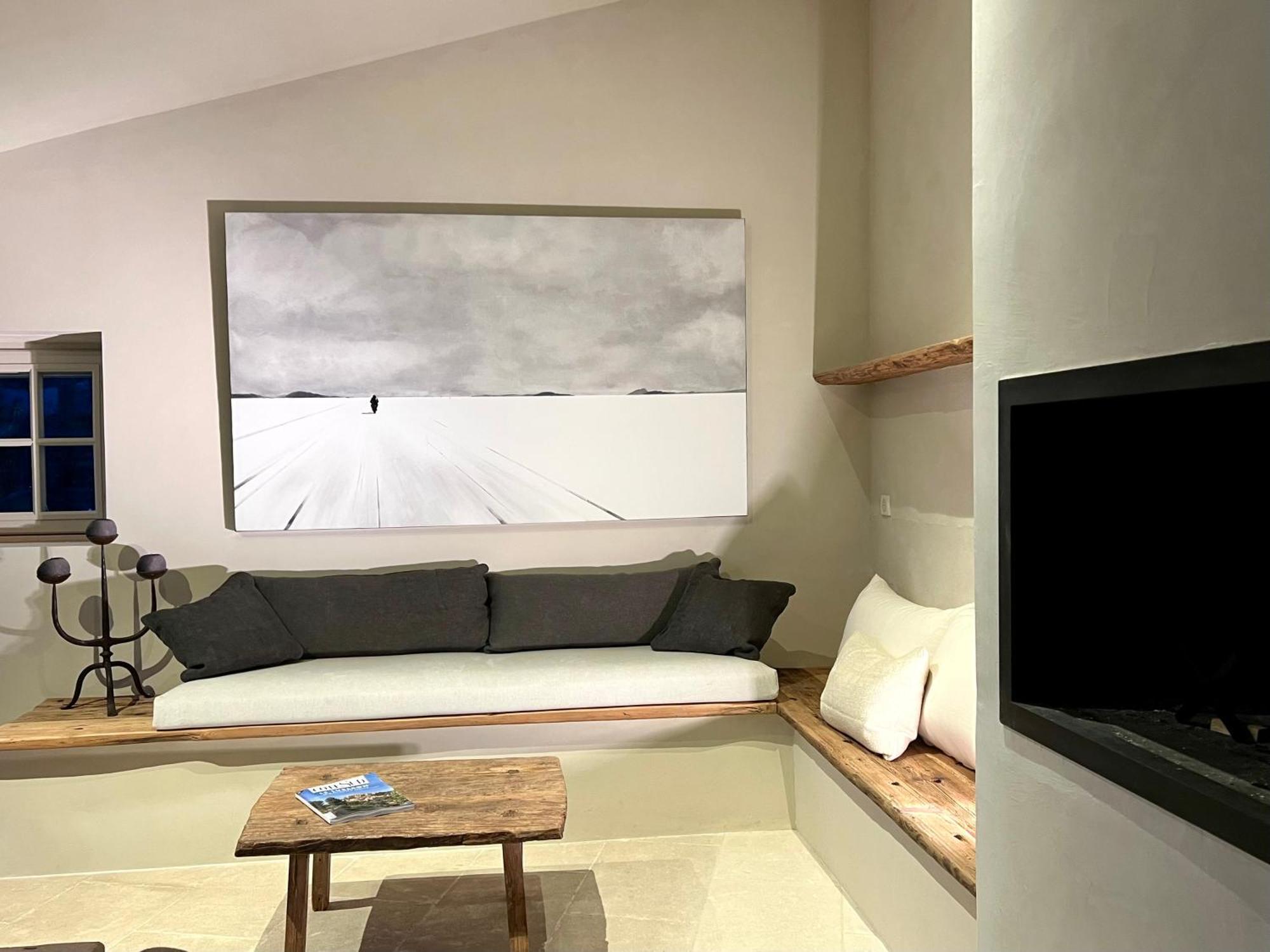Provence Km28 Bed & Breakfast กอร์ด ภายนอก รูปภาพ
