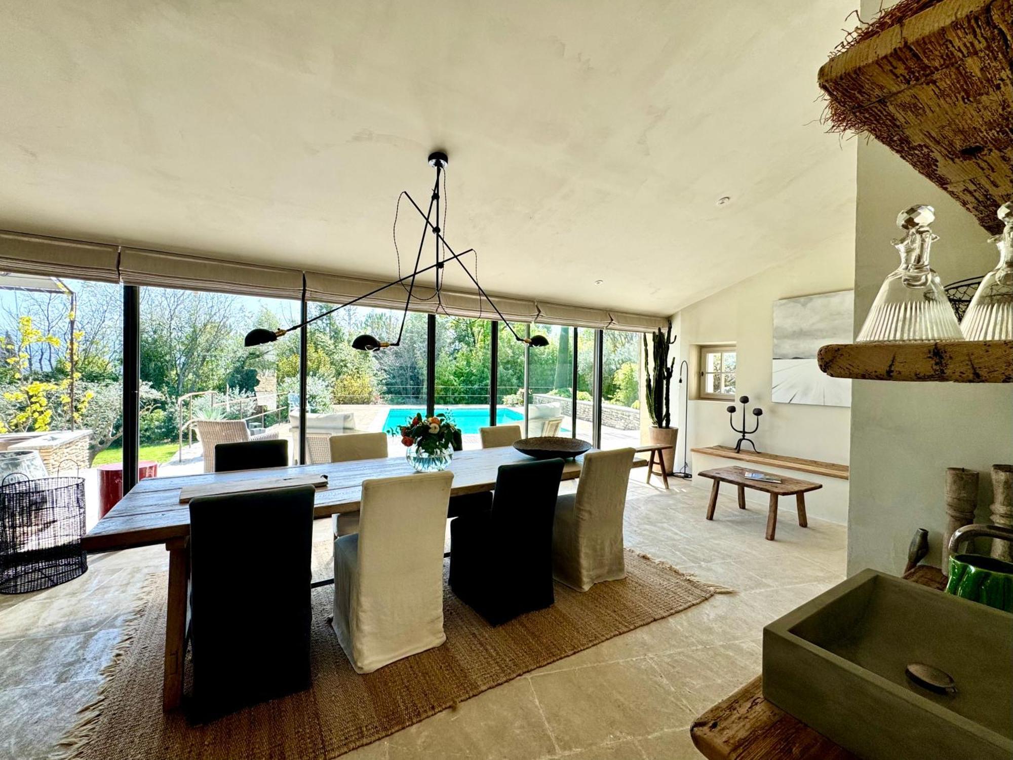 Provence Km28 Bed & Breakfast กอร์ด ภายนอก รูปภาพ