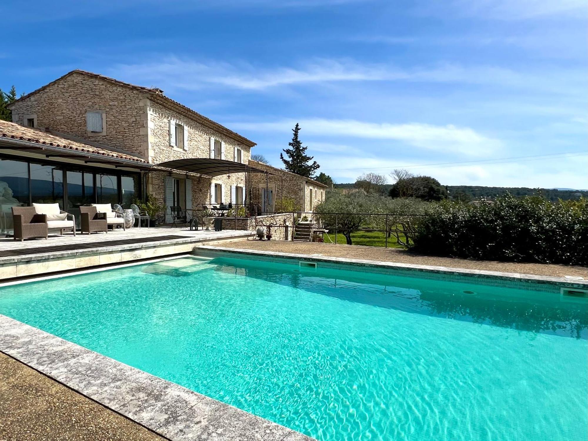 Provence Km28 Bed & Breakfast กอร์ด ภายนอก รูปภาพ