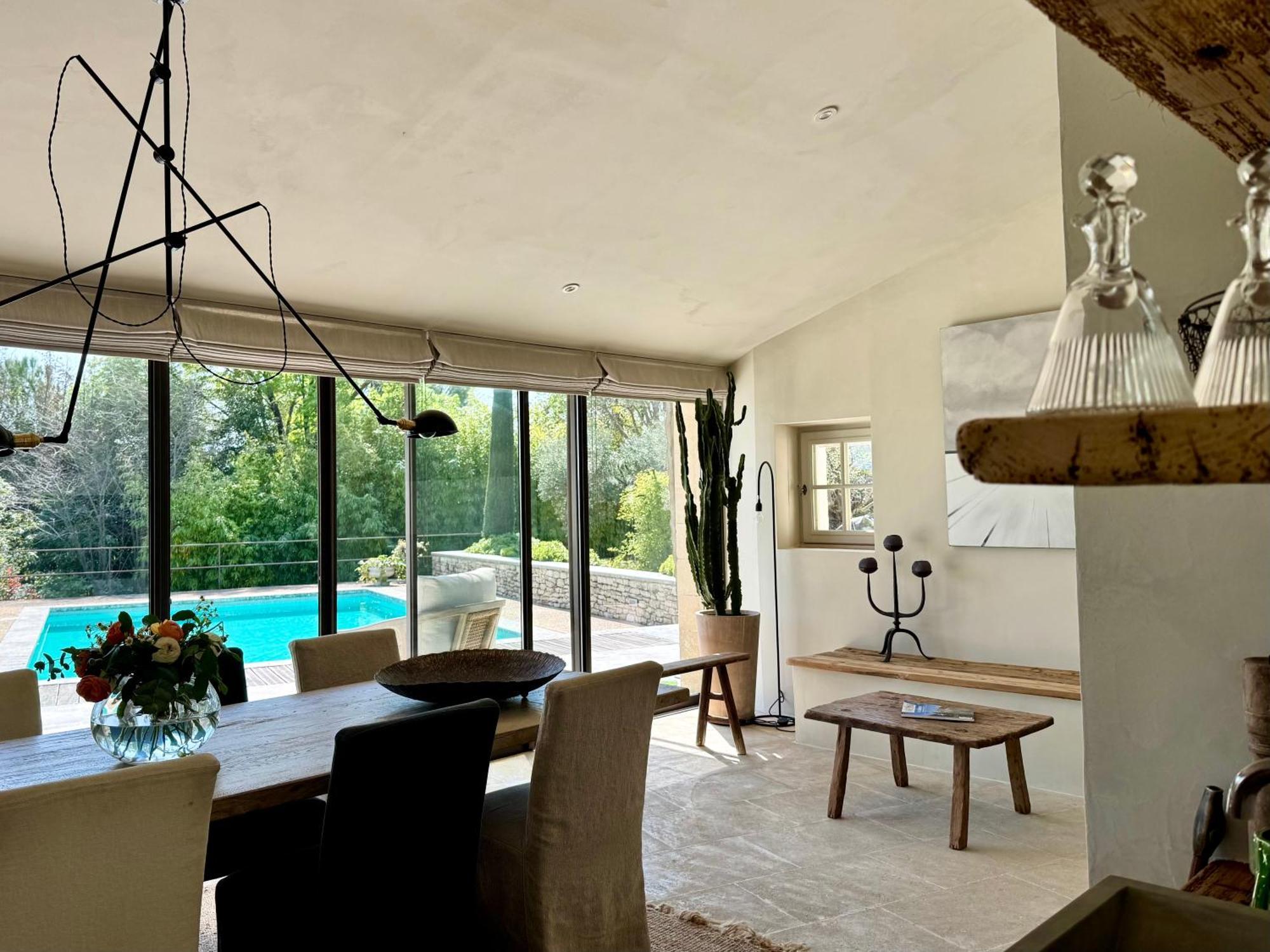 Provence Km28 Bed & Breakfast กอร์ด ภายนอก รูปภาพ