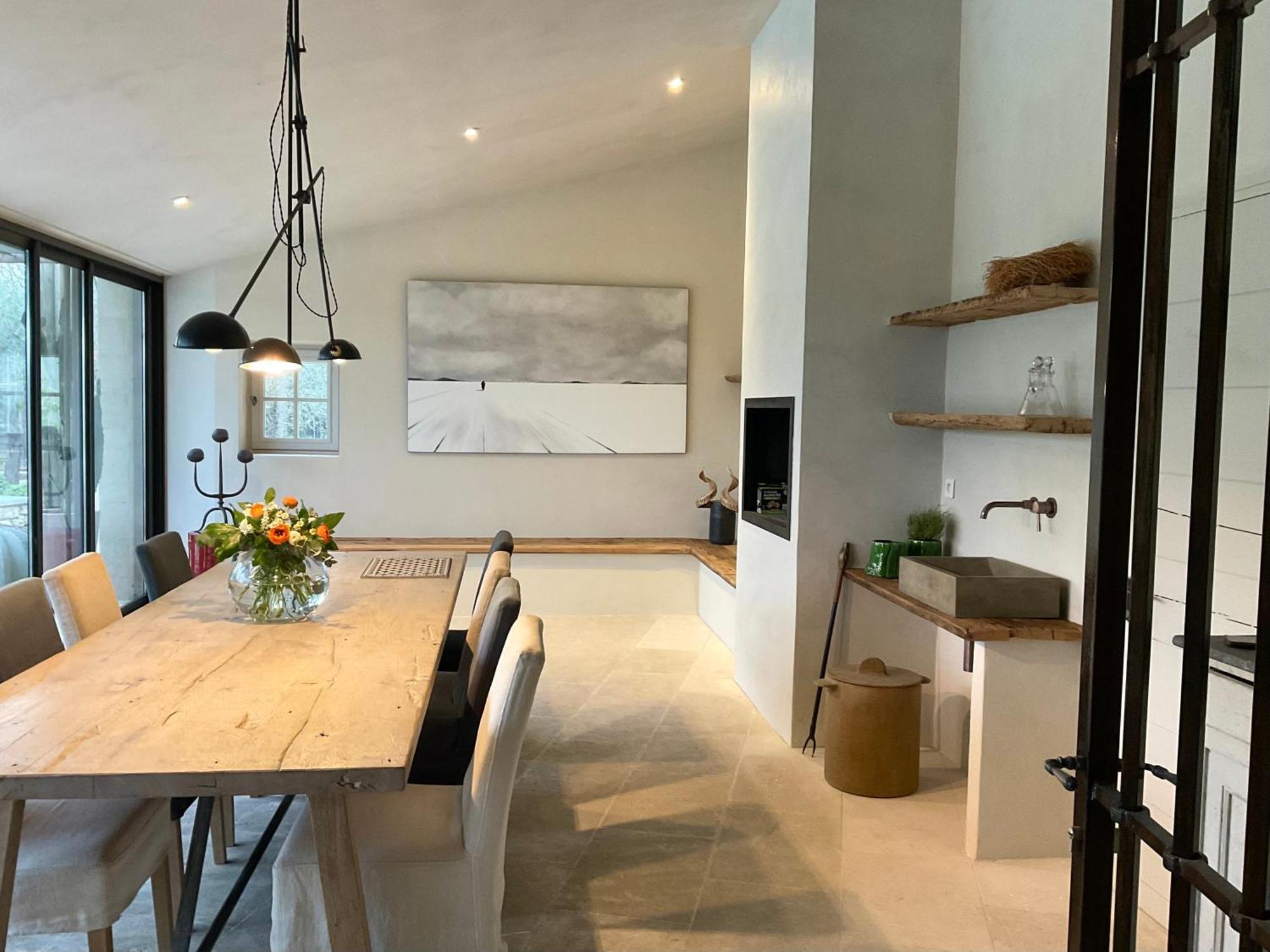 Provence Km28 Bed & Breakfast กอร์ด ภายนอก รูปภาพ