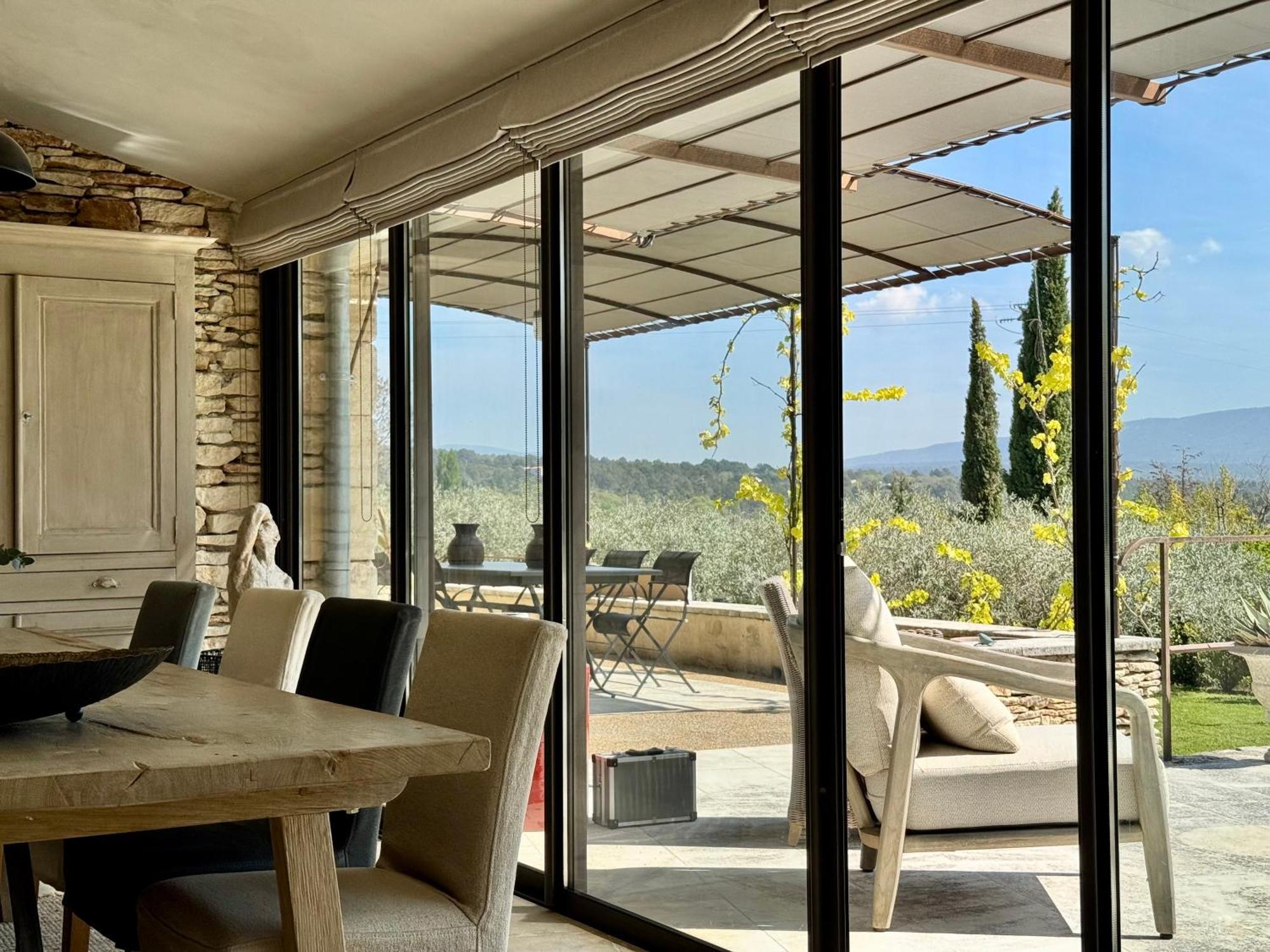 Provence Km28 Bed & Breakfast กอร์ด ภายนอก รูปภาพ