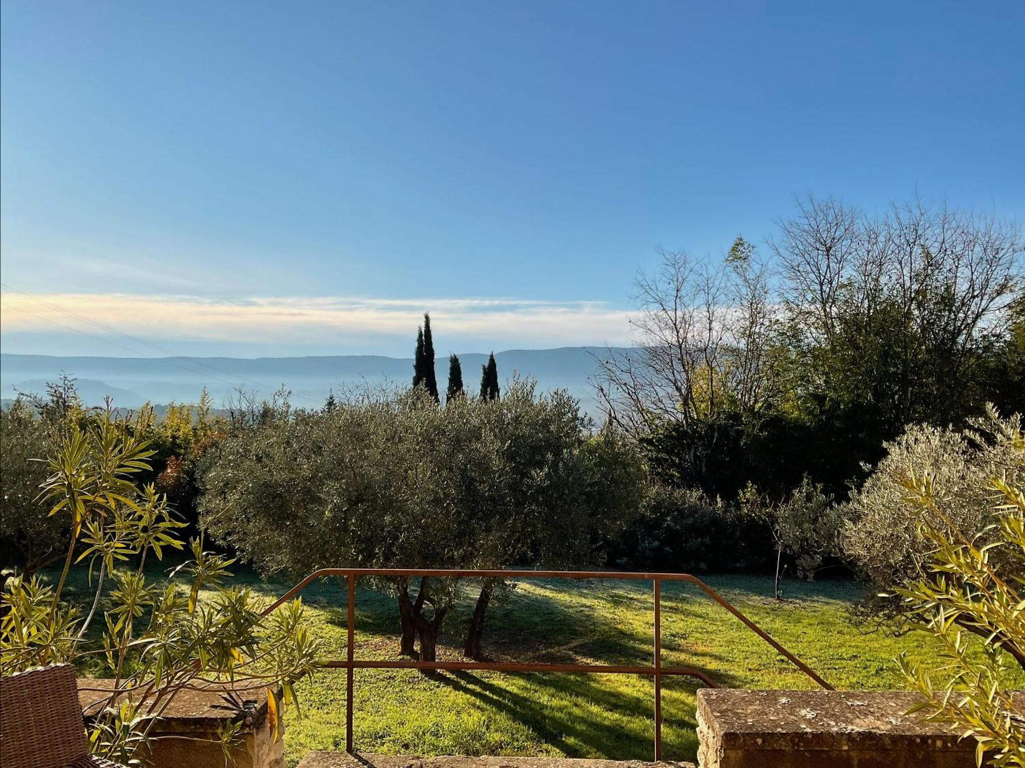 Provence Km28 Bed & Breakfast กอร์ด ภายนอก รูปภาพ