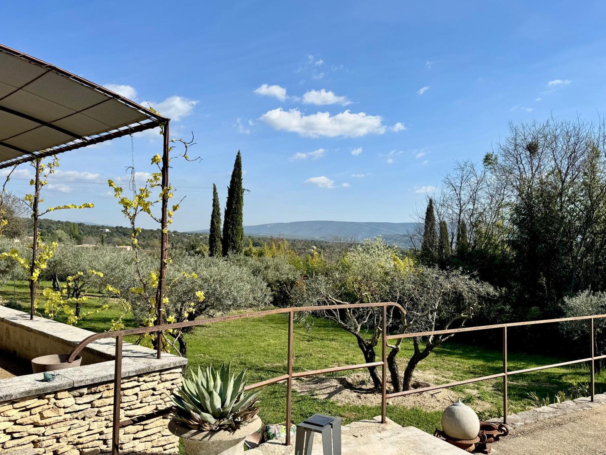 Provence Km28 Bed & Breakfast กอร์ด ภายนอก รูปภาพ
