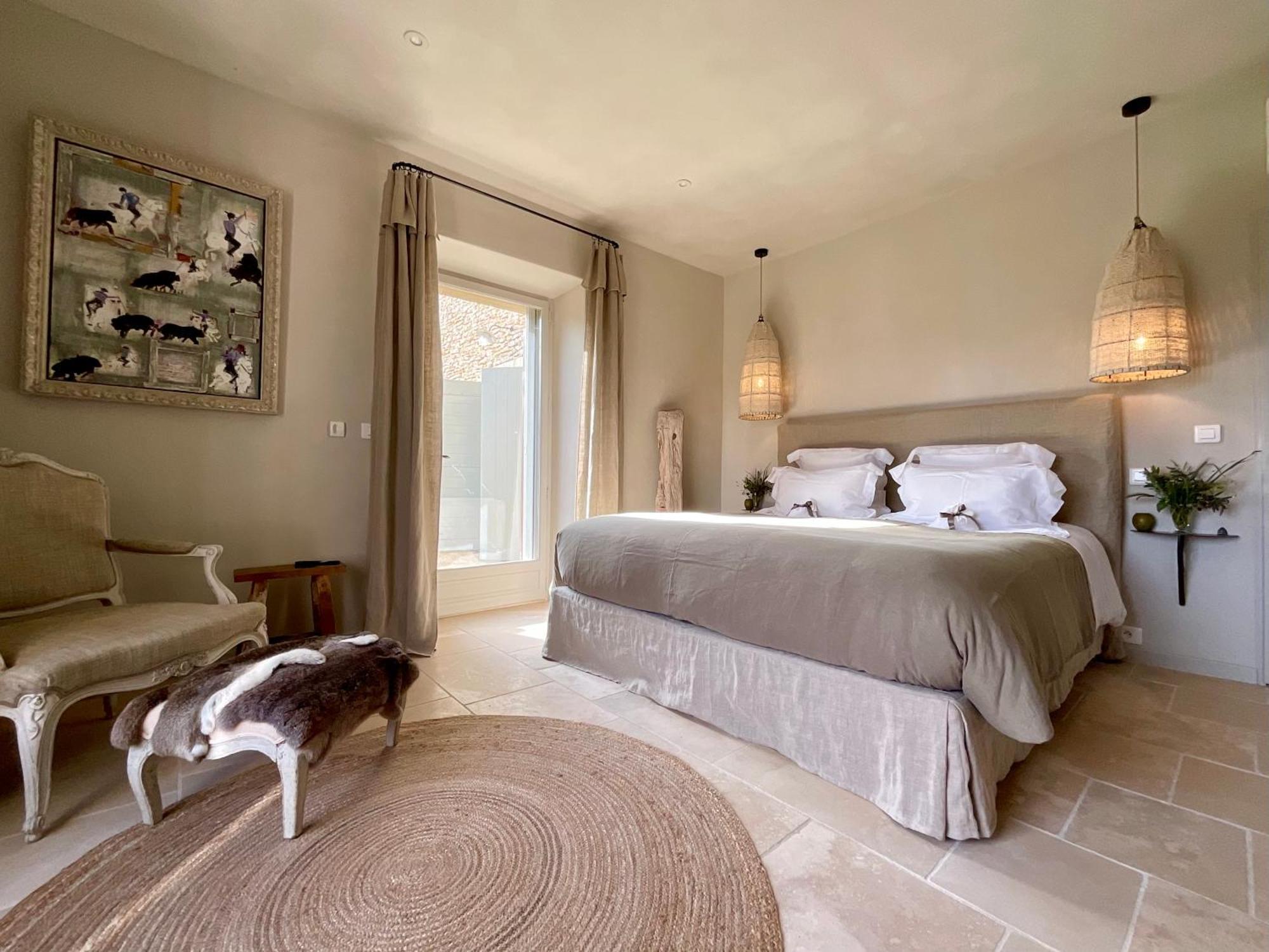 Provence Km28 Bed & Breakfast กอร์ด ภายนอก รูปภาพ