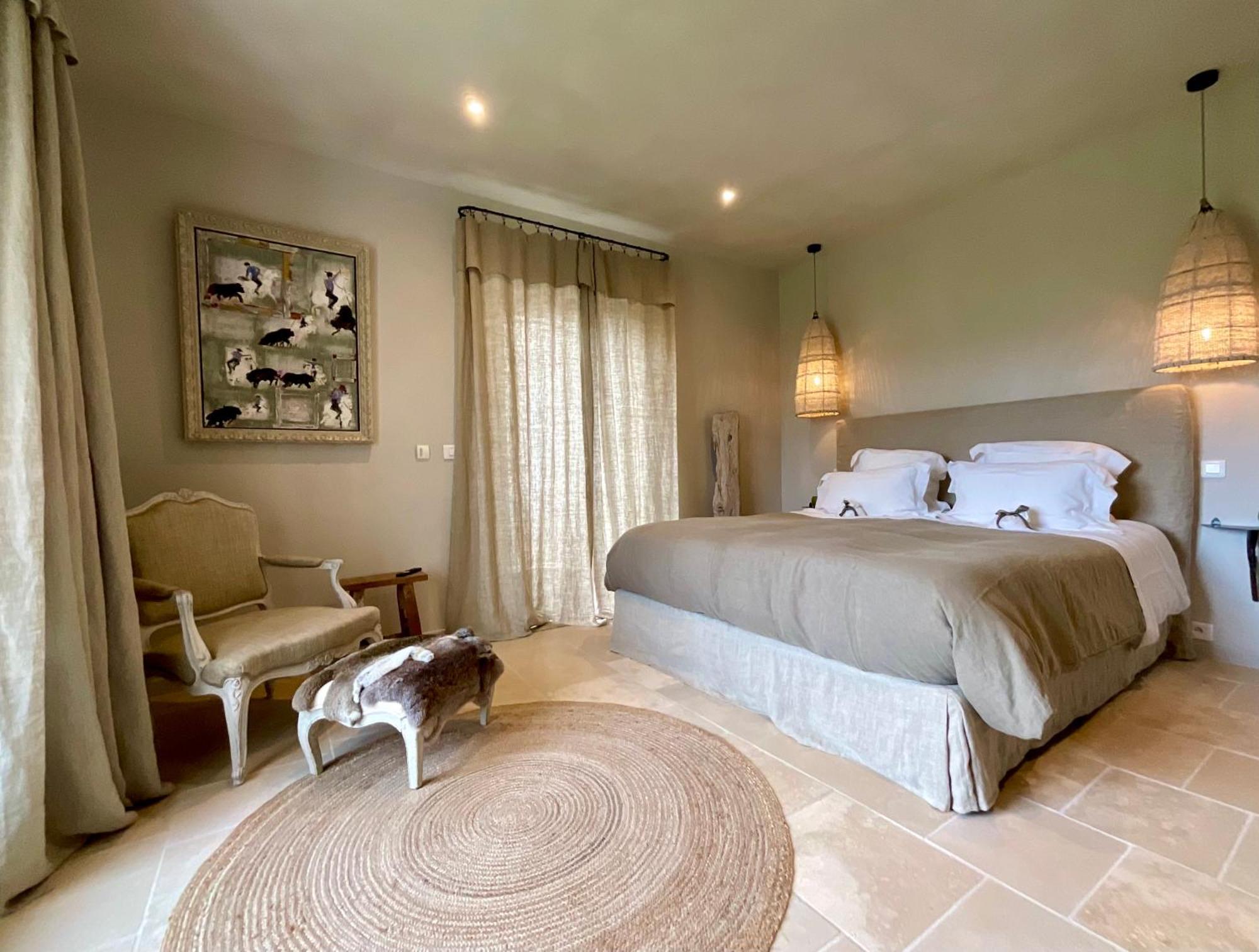 Provence Km28 Bed & Breakfast กอร์ด ภายนอก รูปภาพ