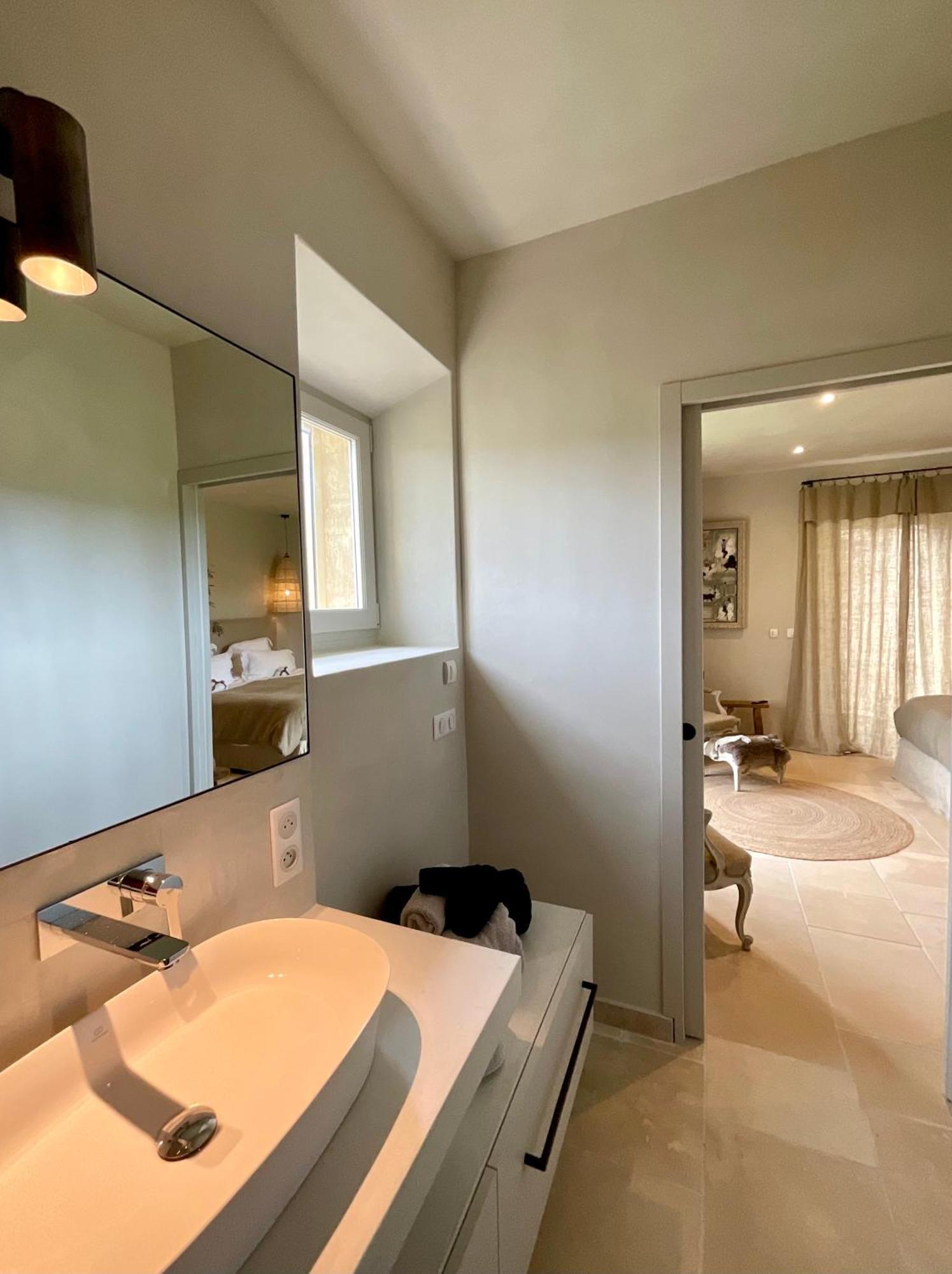 Provence Km28 Bed & Breakfast กอร์ด ภายนอก รูปภาพ